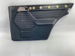 OEM SDV104472 Garniture Portière Droite Arrière Mercedes W124