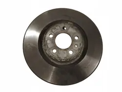 Frambromsskiva OEM NOB16921 för Porsche Macan