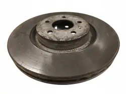 Disque de frein avant OEM NOB16921 pour Porsche Macan