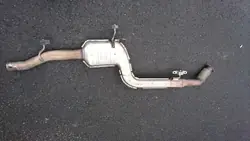 Tubo de escape silenciador central OEM Stelvio 2.2 JTDM