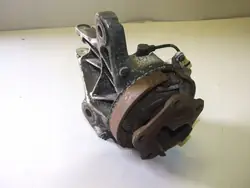 Porsche OE 99633161206 Taka-Akselin Pyörännavetta - Käytetty