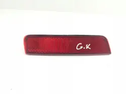 Dacia Logan II Rear Light Reflector 20745