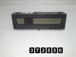 Renault Laguna näyttöruutu OEM AM-372550