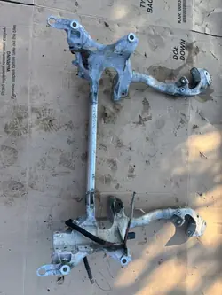 Poutre de suspension avant Audi A5 8T OEM 8k0399315g