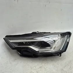 AUDI A6 C8 Farol Esquerdo Full LED 4K0941039E