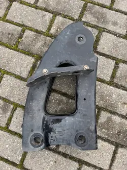 Ford F-Max 500 Cab Suspension Left Mount OEM