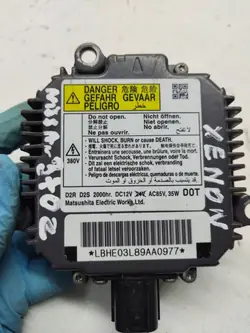 Xenon-virtalähde Nissan 370Z 2009 OEM AAA37926