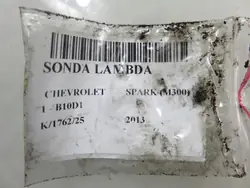 Sonda lambda OEM 629-W79957 para Chevrolet Kalos 1.2