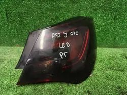 OPEL ASTRA J GTC OPC HÖGER BAK LED LAMPA 1386257