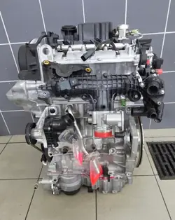 Moteur Volvo 3154T 1.5 JLH-3G15TD d'occasion