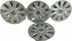 OEM 6791806 AK156 Enjoliveurs 16" BMW Set