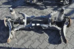 Mitsubishi Lancer VIII 1.8 bakre balkfjädring OEM 422162