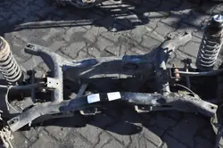 Suspension à poutre arrière Mitsubishi Lancer VIII 1.8 OEM 422162