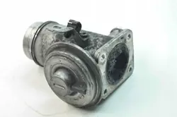 EGR-ventil BMW 3 E90 2.0L