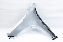 Vorderer Rechter Kotflügel BMW U11 X1 A300 ALPINWEISS