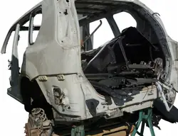 Poteau central gauche SK-SY-PG-LY-NN-XL-T31 Nissan X-Trail