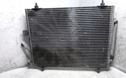 Ilmastointijäähdytin PEUGEOT 807 2.0L Diesel