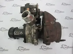 Turbocompressor FORD TRANSIT MK8 2.2 TDCI BK3Q-6K682-CC