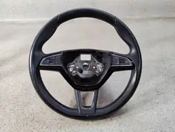 Volante Multifunção OEM 5E0419091BQ46 para Skoda