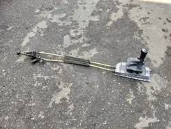 Vaihteiston mekanismi Polo 9N FL 6Q0711061