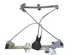 Regulador manual janela OEM JUT219853 Dianteiro esquerdo