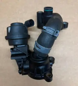 Audi 3.0 TDI Moottorin jäähdytyksen säätöventtiili 059121737B