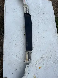 HYUNDAI I30 Bakre stötfångartrim