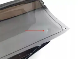 Écran HUD Mercedes-Benz OEM A2179006900 - Occasion