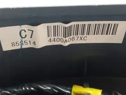 Volante OEM 440A067XC para Mitsubishi Lancer