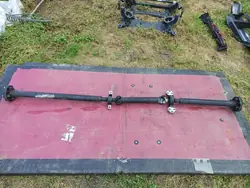 Drivaxel Mercedes-Benz V-Class 250D