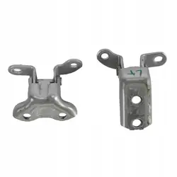 Vänster Bakdörrsgångjärn Toyota C-HR Yaris III Auris Avensis RAV4 V