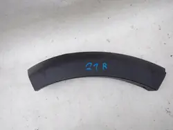 DACIA SANDERO I 1 STEPWAY 08-12 Oikea Takatrimmi