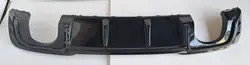 Audi A3 RS3 8V4 Achterbumper Diffusor OEM 8V4807521AB