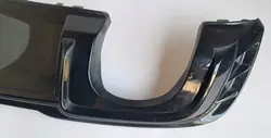 Audi A3 RS3 8V4 Achterbumper Diffusor OEM 8V4807521AB