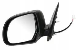 Vetro specchio convesso destro Nissan Micra K13 5 pin