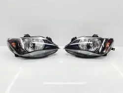 SEAT IBIZA 4 IV 6J1 Farol Dianteiro Direito H4 OEM