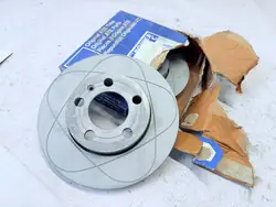 ATE 24.0318-0137.1 Disco de Freio