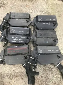 Ilmansuodattimen Kotelo Fiat Punto Evo 1.3