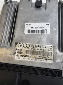 Moottoritietokone OEM 8K2907115P Audi A4 B8:lle