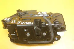 Bakre Höger Dörrlås 6 Pin Skoda Fabia II