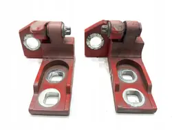 Bisagra Puerta Delantera Izquierda OEM LORK-1-112128 Opel Corsa E