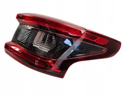 Luz trasera derecha Nissan Qashqai II J11 Lift OEM 26550 HV00A