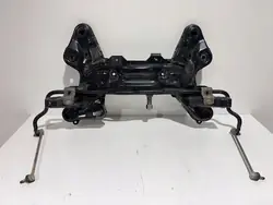 PEUGEOT 208 Estrutura Frontal