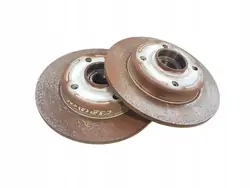 Disco de Freno Trasero OEM 1623835180 Citroen Peugeot 208