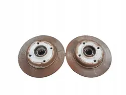 Disque de Frein Arrière OEM 1623835180 Citroen Peugeot 208