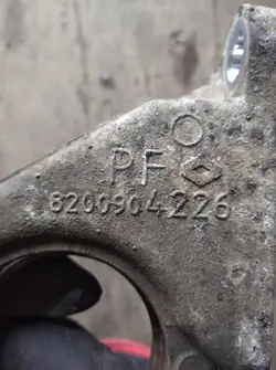 Support d'essieu arrière OEM 8200904226 pour Movano