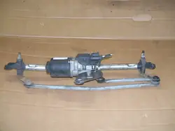 Mécanisme moteur d'essuie-glace OEM 064300350 - Occasion