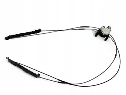 Audi Q7 achterruitgordijnmotor OEM 4M0863560