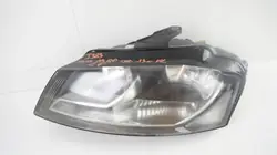 Audi A3 8P Linker Frontscheinwerfer OEM Gebraucht