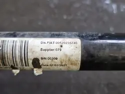 OEM 00520235740 Etu Stabilointitanko Fiat Tipo II:lle